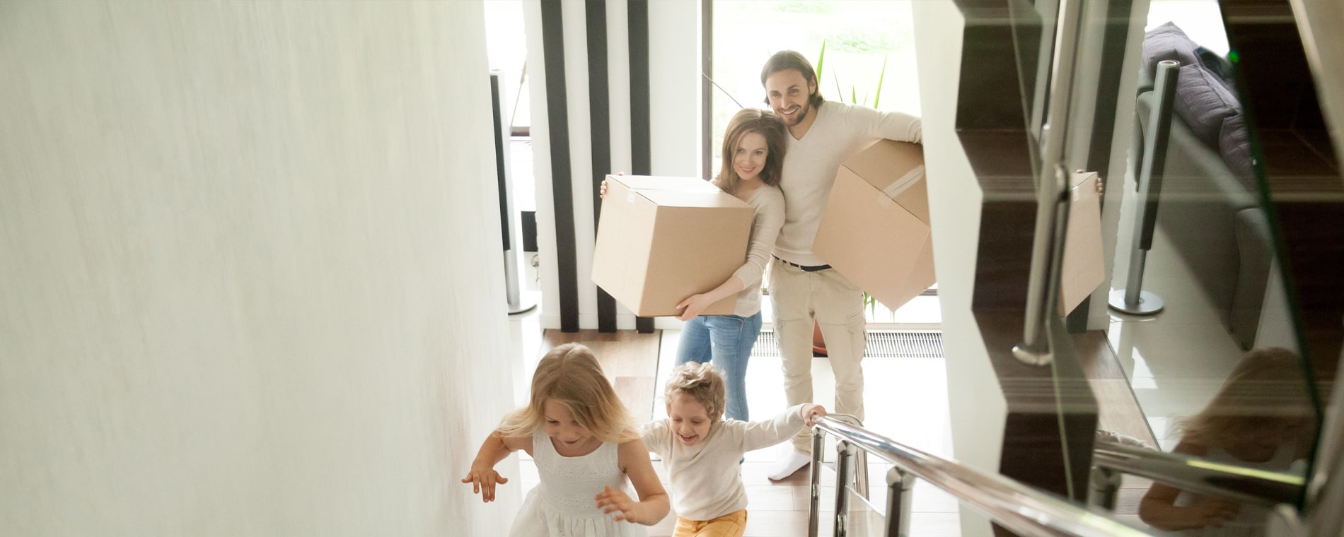 Familienhaus durch Geno Immobilien