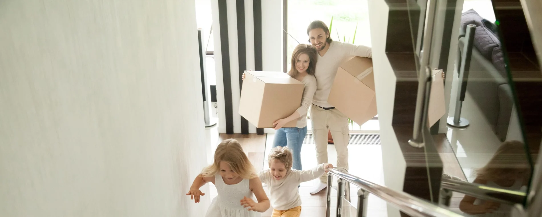 Familienhaus durch Geno Immobilien